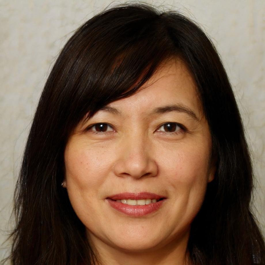 Portrait de Claire Moreau